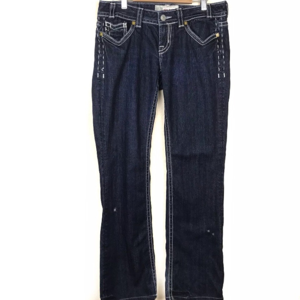 MEK Denim Womens Jeans San Francisco Fit